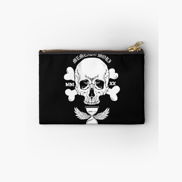 Item preview, Memento Mori-Qoute designed and sold by Zen Fit.