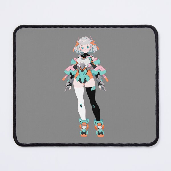 Item preview, anime sci-fi girl designed and sold by mikeWee.
