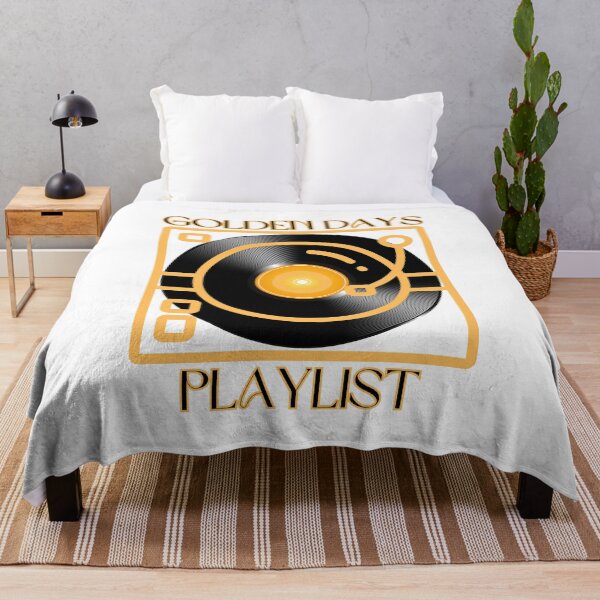 Item preview, Lista de reproducción de vinilo de Golden Days designed and sold by retrobliss70s.
