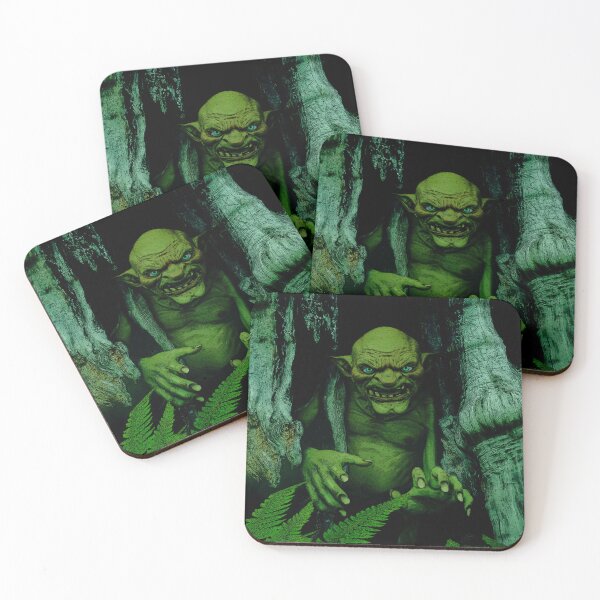 Item preview, THE BOGGART designed and sold by PapaSquatch.