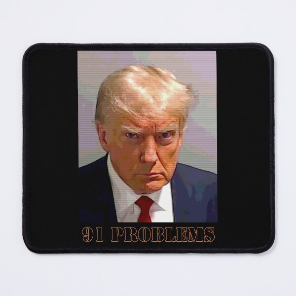 Item preview, 91 problems (but ethics ain't one) designed and sold by Signs for Dark Times.