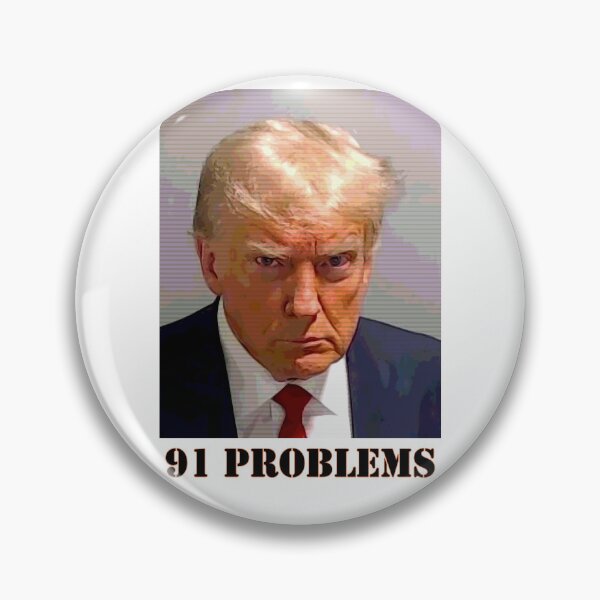 Item preview, 91 problems (but ethics ain't one) designed and sold by Signs for Dark Times.