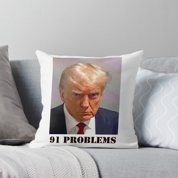 Item preview, 91 problems (but ethics ain't one) designed and sold by Signs for Dark Times.