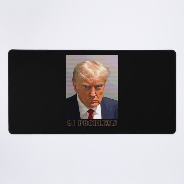 Item preview, 91 problems (but ethics ain't one) designed and sold by Signs for Dark Times.