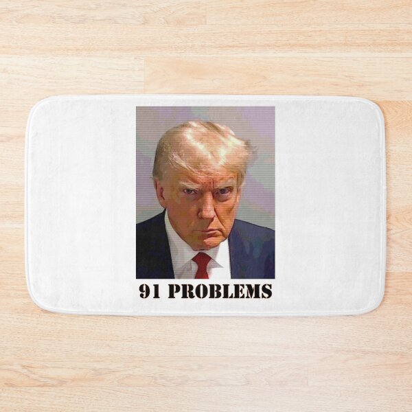 Item preview, 91 problems (but ethics ain't one) designed and sold by Signs for Dark Times.