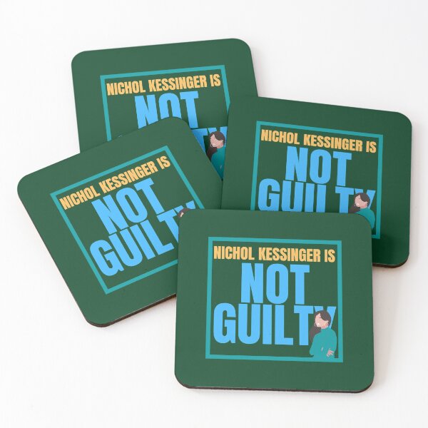 Item preview, Chris Watts Nichol Kessinger Is Not Guilty Statement Opinion designed and sold by NourishingShop.
