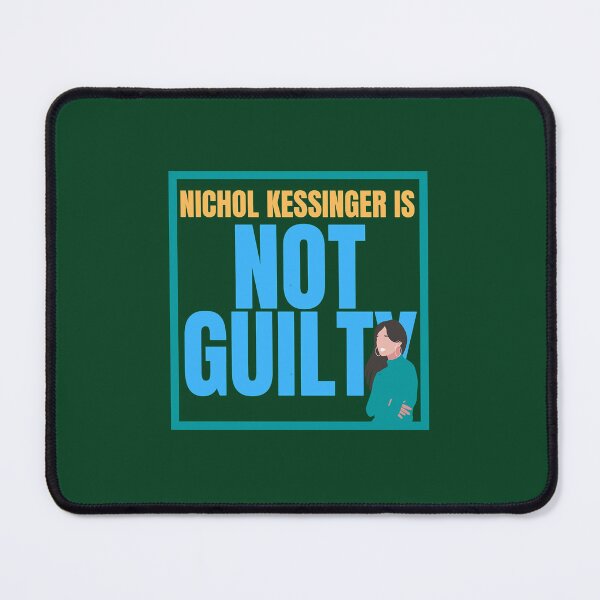 Item preview, Chris Watts Nichol Kessinger Is Not Guilty Statement Opinion designed and sold by NourishingShop.