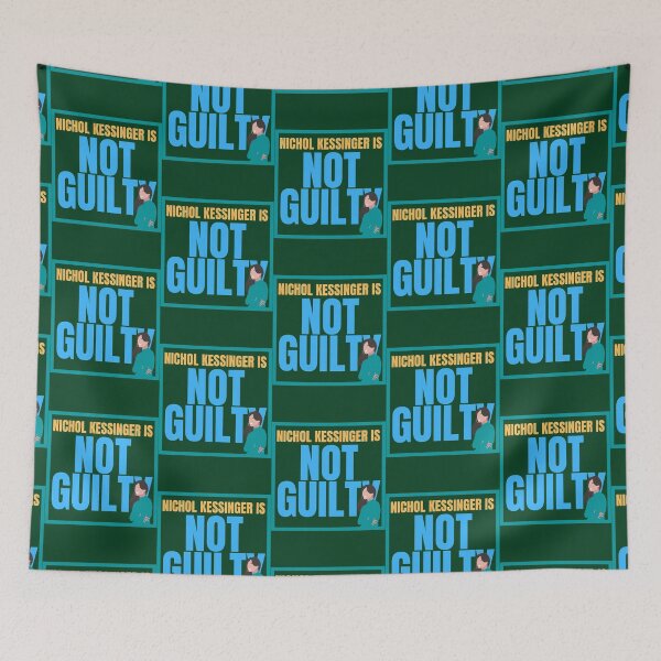 Item preview, Chris Watts Nichol Kessinger Is Not Guilty Statement Opinion designed and sold by NourishingShop.