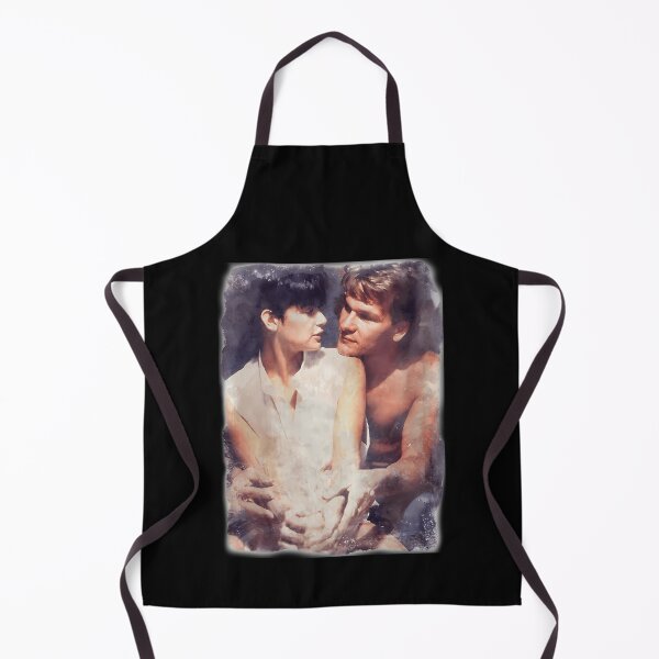 Item preview, The shadow of love - Ghost - watercolor D11 designed and sold by ClosetSouchon.