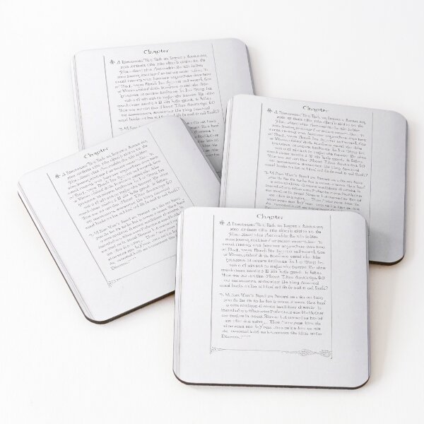 Item preview, Examine the significance of the blank chapter designed and sold by M-Y-A-R-T-.