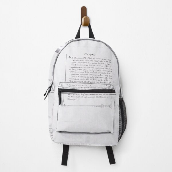 Item preview, Examine the significance of the blank chapter designed and sold by M-Y-A-R-T-.