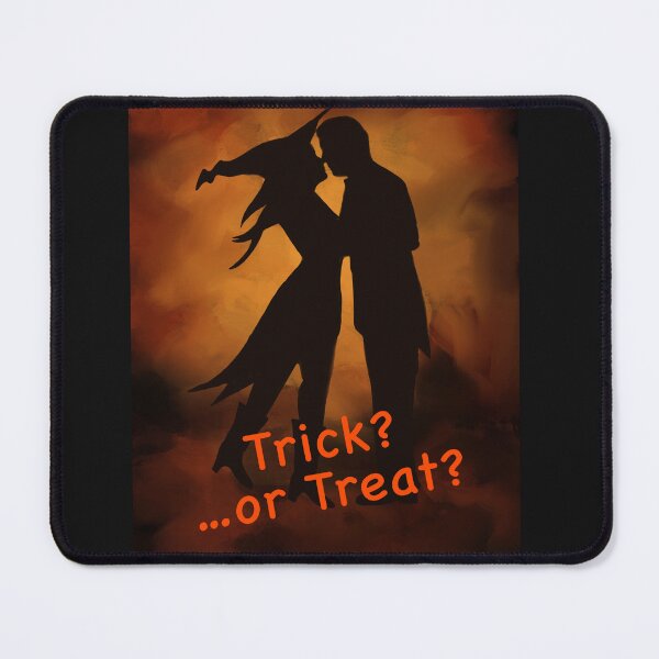 Item preview, Trick Or Treat? designed and sold by TheArtCave.