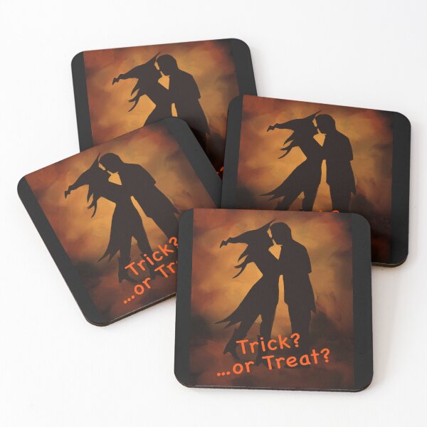 Item preview, Trick Or Treat? designed and sold by TheArtCave.