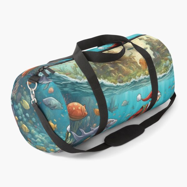 Item preview, Chrissy Elf Vac Ocean Floor designed and sold by Everythingstakn.