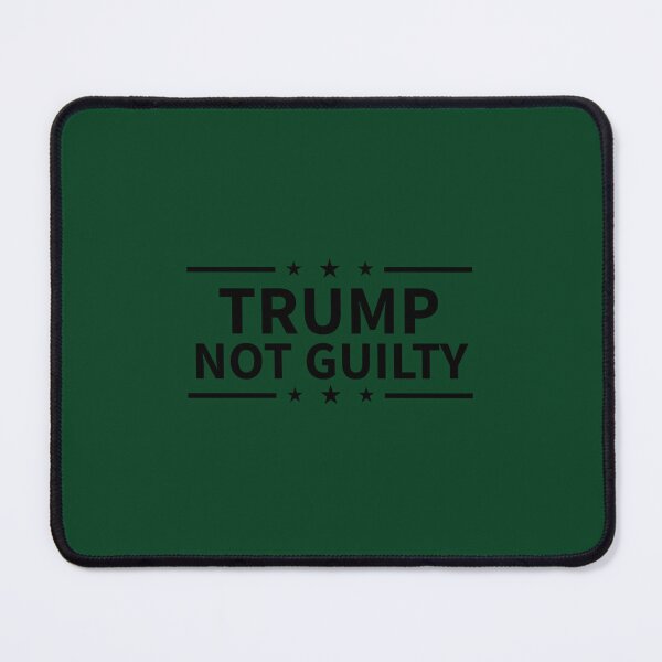 Item preview, Copy of trump not guilty designed and sold by NourishingShop.