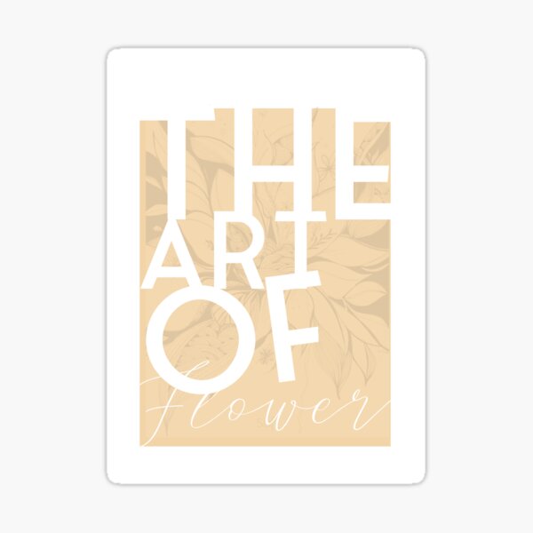 Item preview, ART OF FLOWER... NATURE ZENTANGLE I Black and white handmade floral art design illustration drawing designed and sold by Sofizenart.