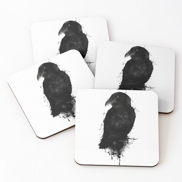 Item preview, The Raven designed and sold by DolcieLuxuryFi.