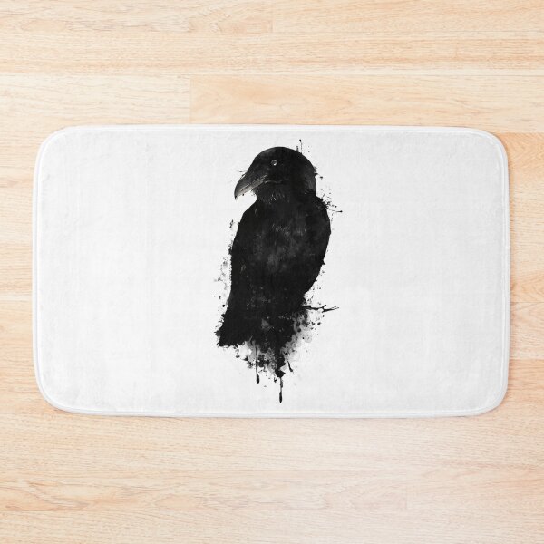 Item preview, The Raven designed and sold by DolcieLuxuryFi.