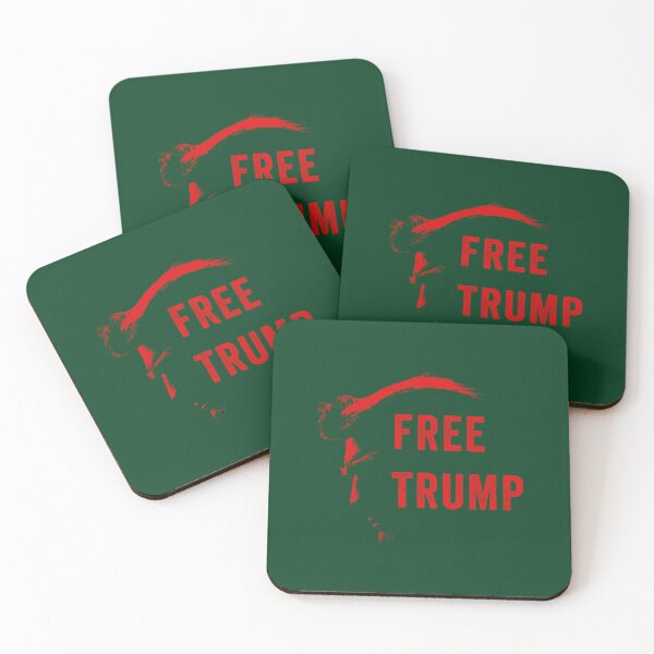 Item preview, Free Trump – Not Guilty Trump Quote USA 2024 Destination Christian Faith Designs16 designed and sold by NourishingShop.