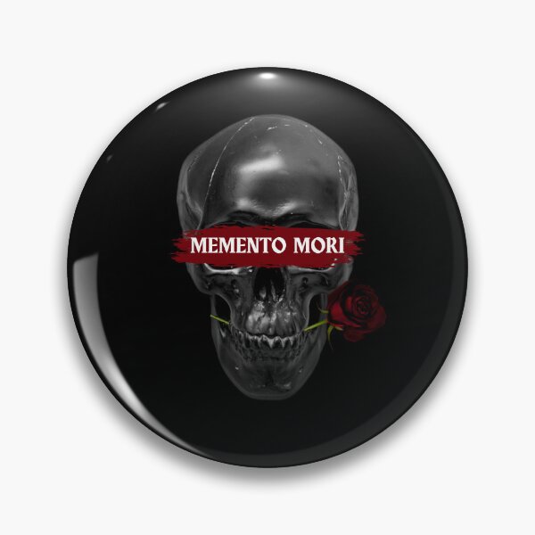 Item preview, Memento Mori designed and sold by Zen Fit.