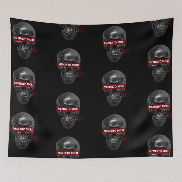 Item preview, Memento Mori designed and sold by Zen Fit.