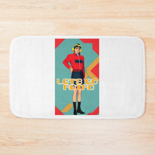 Item preview, Let's Go Retro designed and sold by AsolsArts.