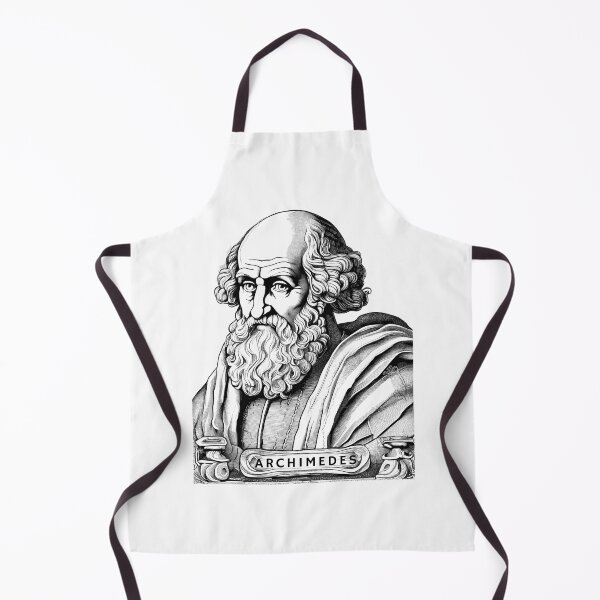 Item preview, Archimedes, Archimedes of Syracuse designed and sold by NTGUILTY.