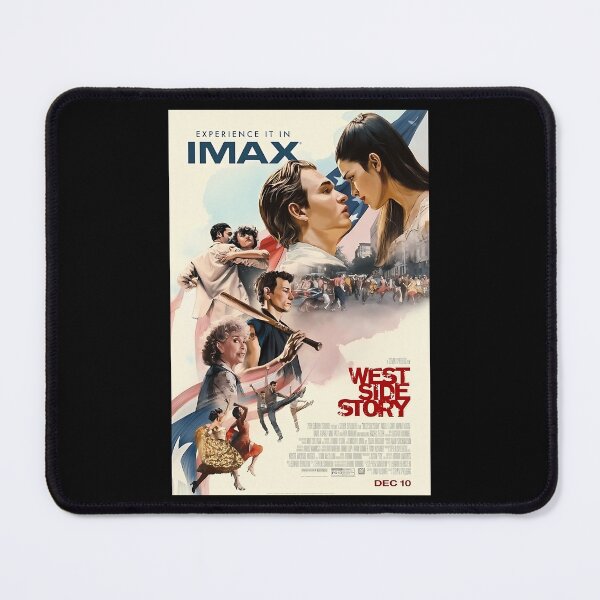 Item preview, West Side Story IMAX designed and sold by DeathblowterWe.