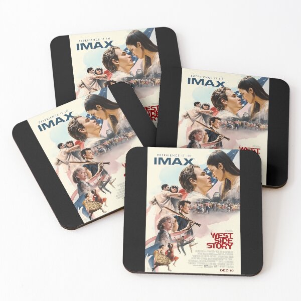Item preview, West Side Story IMAX designed and sold by DeathblowterWe.