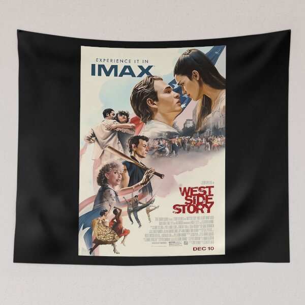 Item preview, West Side Story IMAX designed and sold by DeathblowterWe.