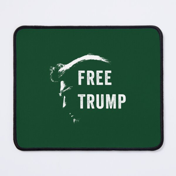 Item preview, FREE TRUMP – USA Patriot Donald Trump 2024. Destination Christian Faith Designs10 designed and sold by NourishingShop.