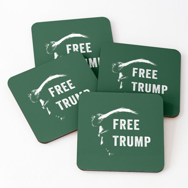 Item preview, FREE TRUMP – USA Patriot Donald Trump 2024. Destination Christian Faith Designs10 designed and sold by NourishingShop.