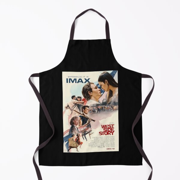 Item preview, West Side Story IMAX designed and sold by DeathblowterWe.