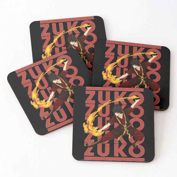 Item preview, Zuko Adventure Anime Avatar The Last Airbender Character designed and sold by NeckedMcknight.