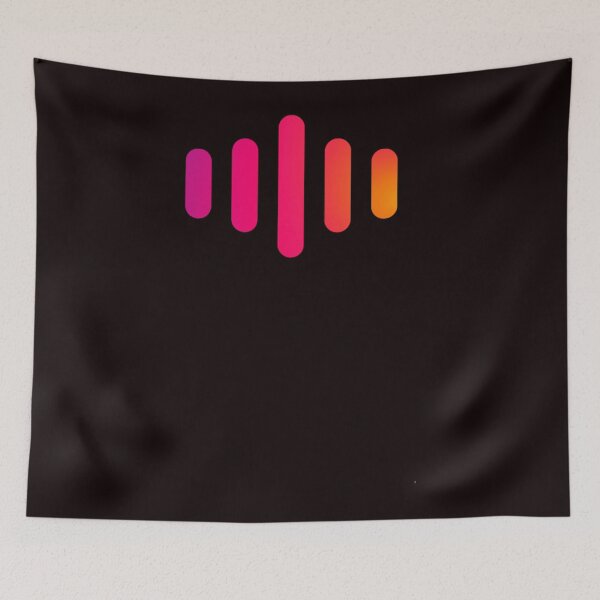 Item preview, Music wave  designed and sold by SHYLOACKSTEDT.