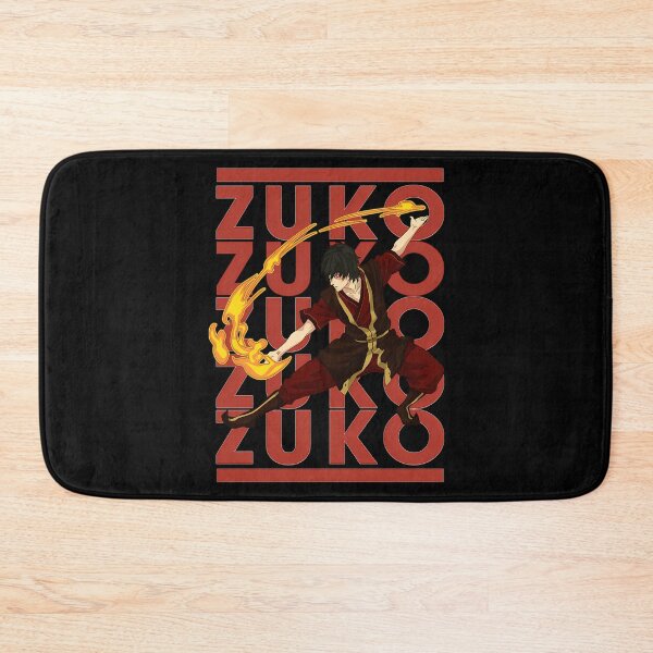 Item preview, Zuko Adventure Anime Avatar The Last Airbender Character designed and sold by NeckedMcknight.
