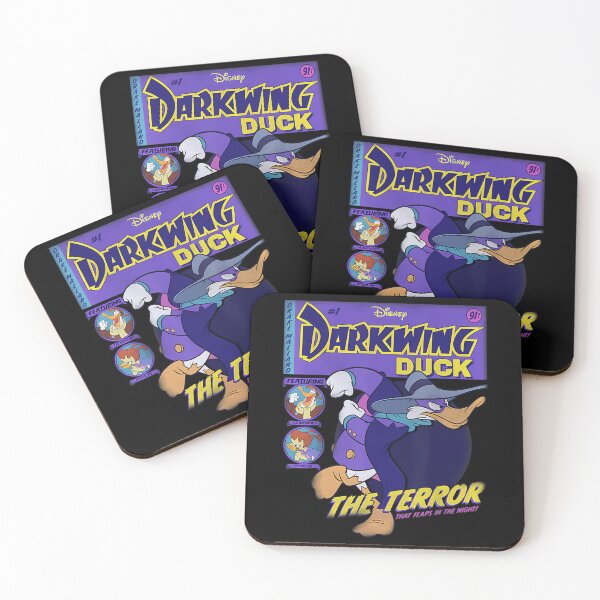 Item preview, Duck Darkwing Super hero designed and sold by LCHStyle.
