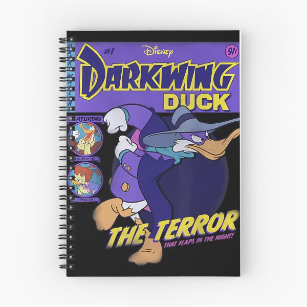 Item preview, Duck Darkwing Super hero designed and sold by LCHStyle.