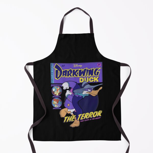 Item preview, Duck Darkwing Super hero designed and sold by LCHStyle.
