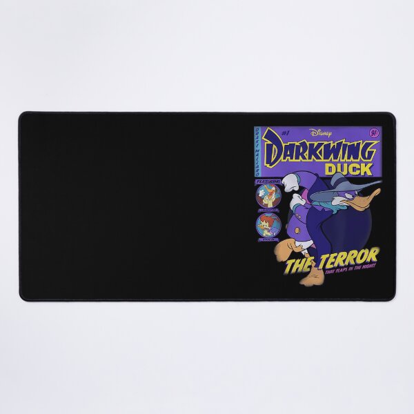Item preview, Duck Darkwing Super hero designed and sold by LCHStyle.