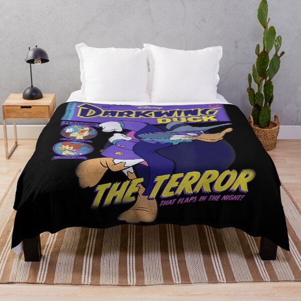 Item preview, Duck Darkwing Super hero designed and sold by LCHStyle.