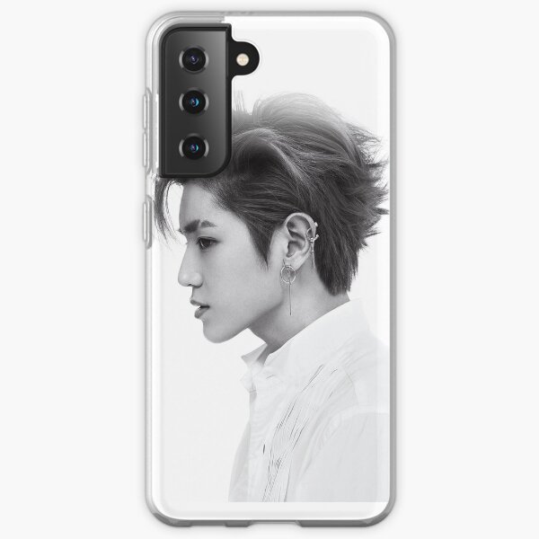 Lee Taeyong Samsung Galaxy Soft Case
