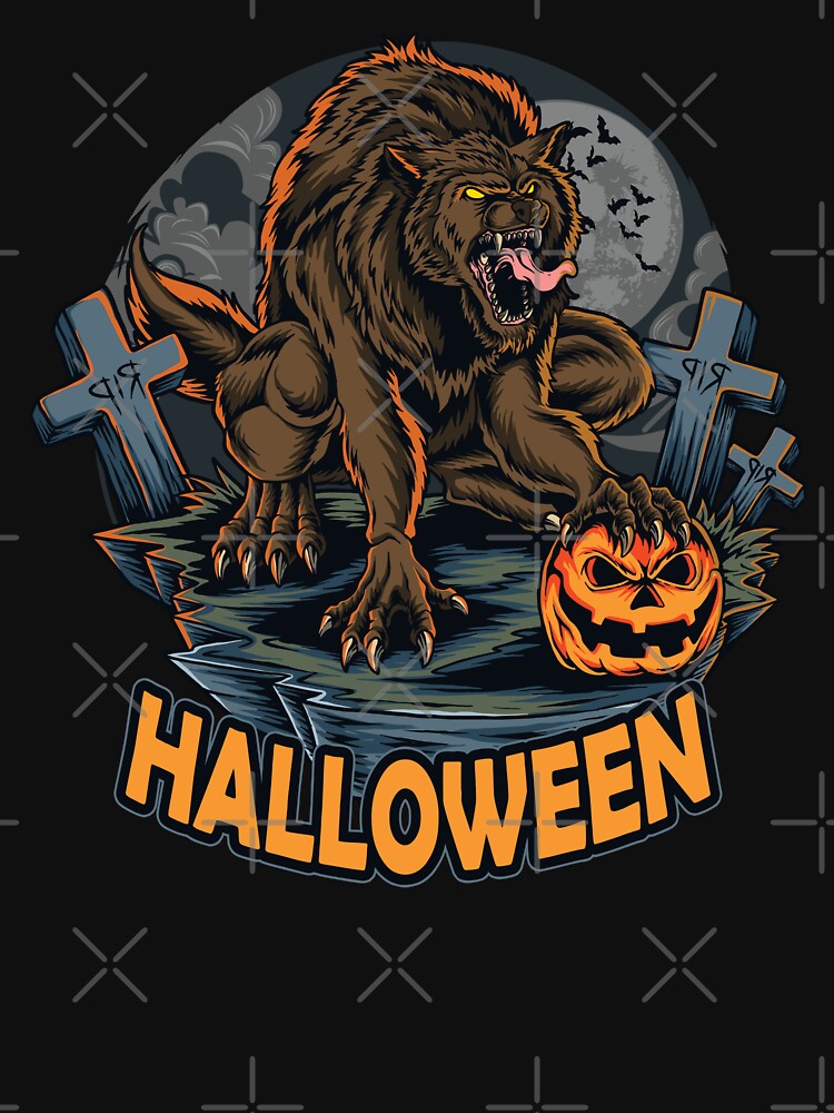 100% Soft Scares Up New 'Werewolf by Night In Color' Pins