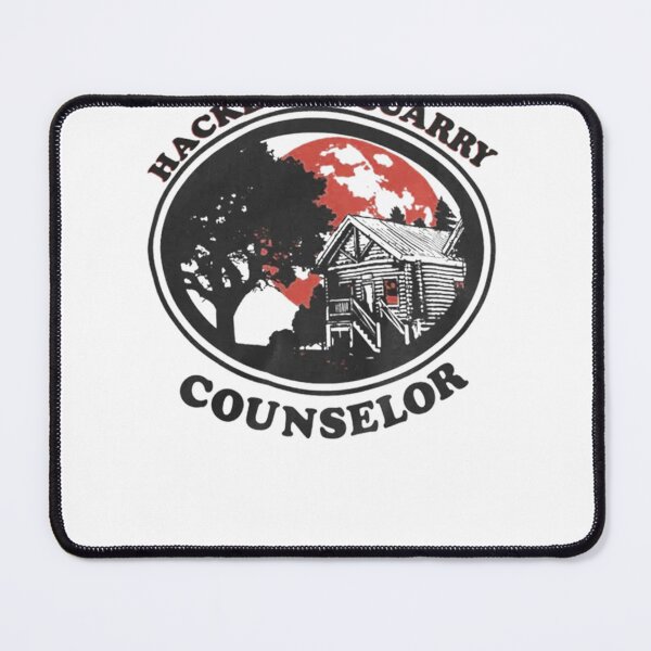 Item preview, Hackett s Quarry Counselor designed and sold by JoshuaWatts44.