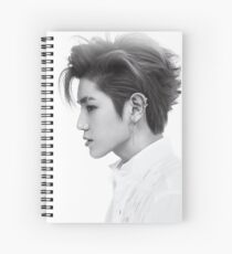 Lee Taeyong Spiral Notebook