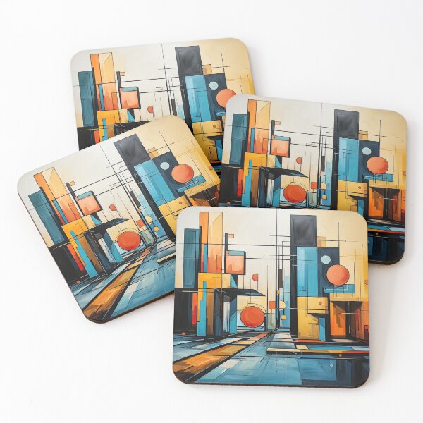Item preview, Geometry designed and sold by Pedra Panda.