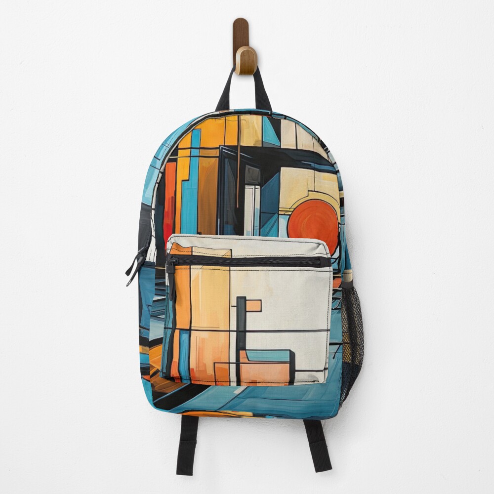 Item preview, Backpack designed and sold by FreeStoneStudio.