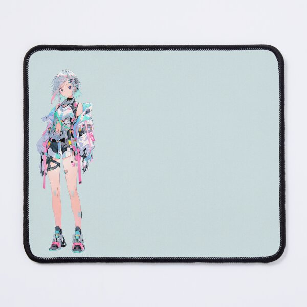 Item preview,  anime sci-fi girl designed and sold by mikeWee.