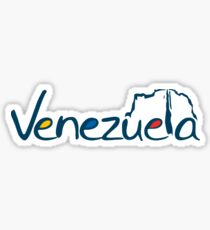 Venezuela Sticker