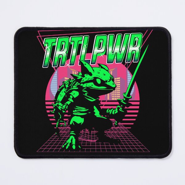 Item preview, Turtle Power designed and sold by Khihi.